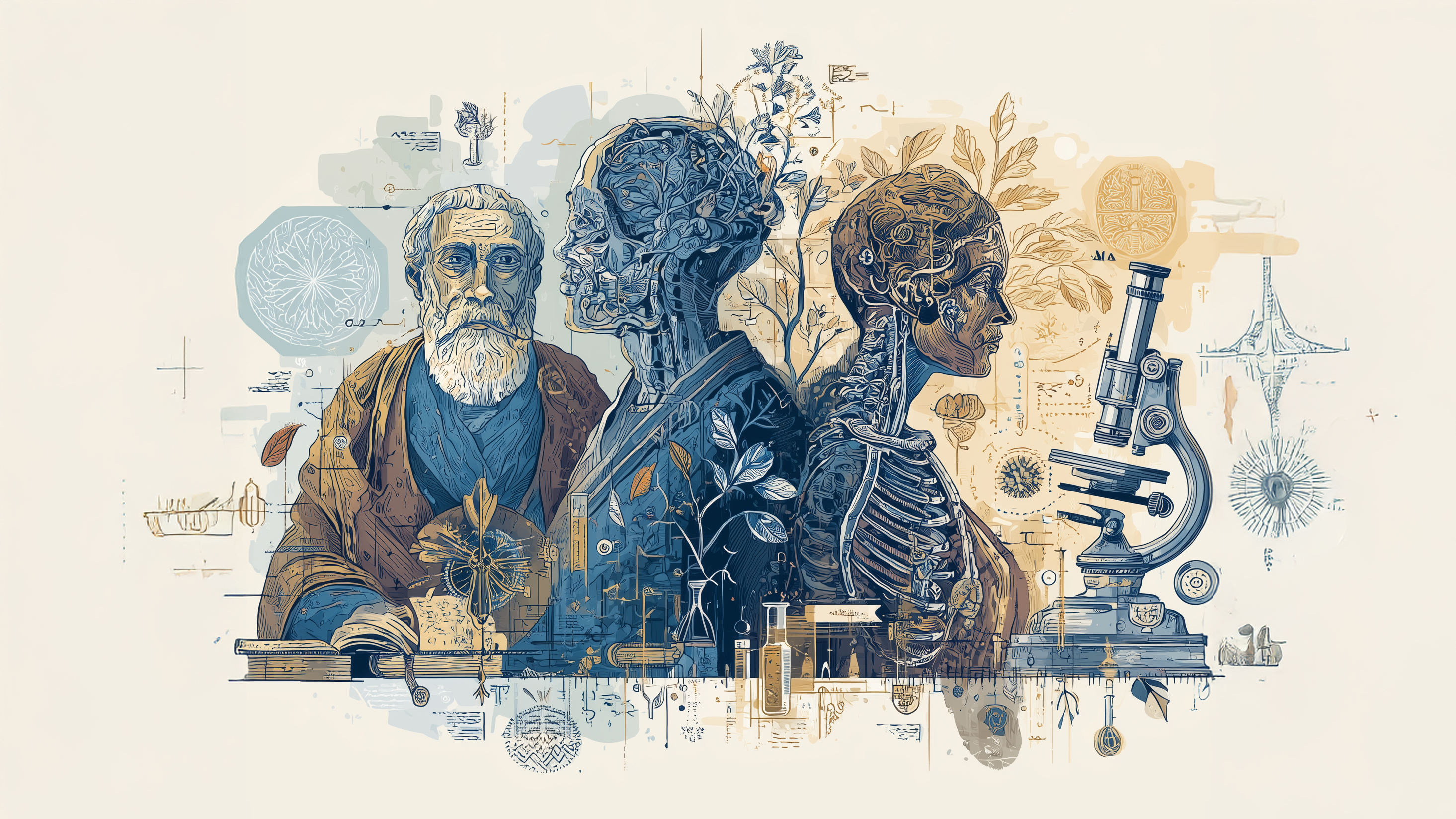 Medical History Timeline